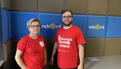 B. Kosikowska i D. Skoczylas: Każda paczka to szansa na lepsze jutro