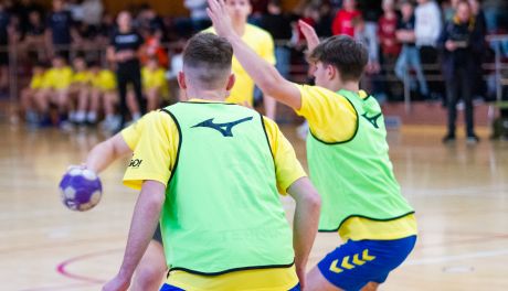 Horrory w rzutach karnych i rekord uczestników! Mała Liga Piłki Ręcznej pisze nowy rozdział