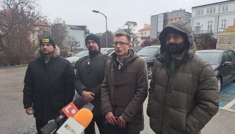 Konfederacja przeciw strefie płatnego parkowania