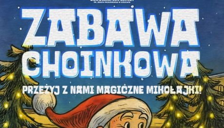Zabawa Choinkowa w WDK Kielce już 6 grudnia