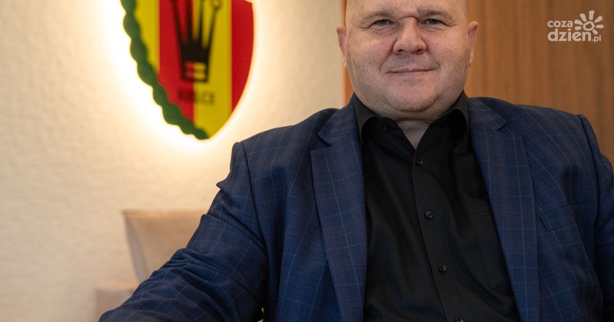 Łukasz Maciejczyk z tytułem Menedżera Roku Regionu Świętokrzyskiego 2024