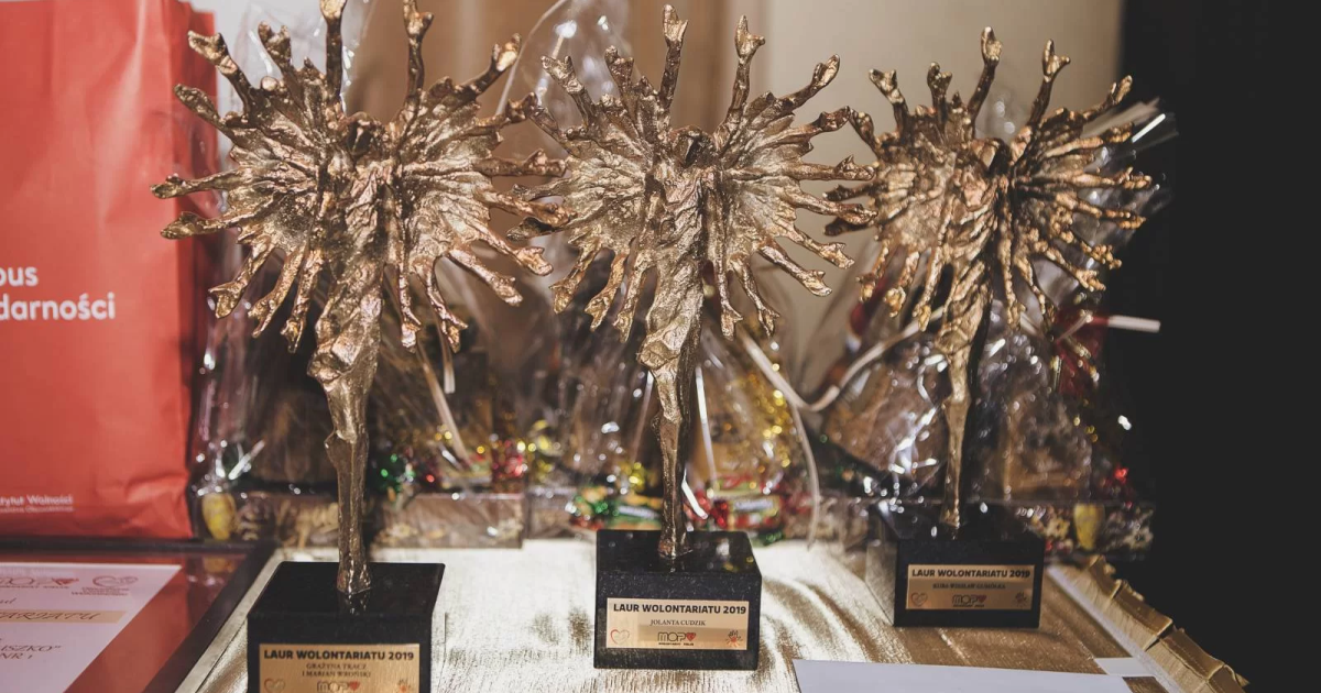 20. Świętokrzyska Gala Wolontariatu – święto ludzi, którzy zmieniają świat dobrem