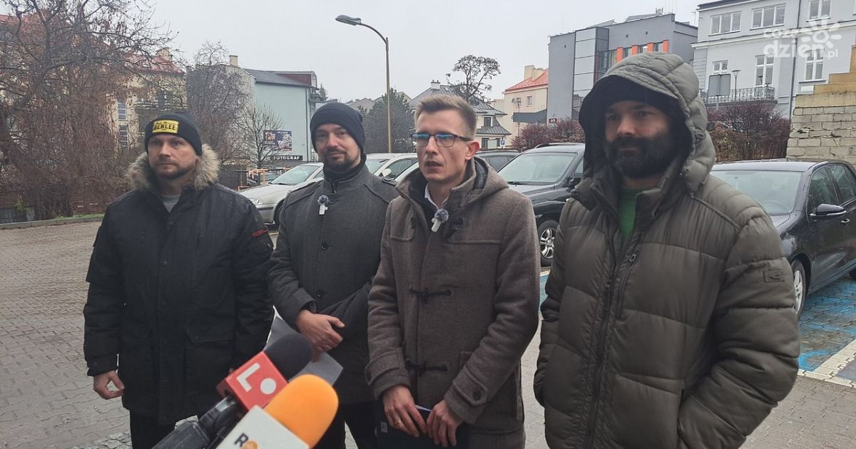 Konfederacja przeciw strefie płatnego parkowania