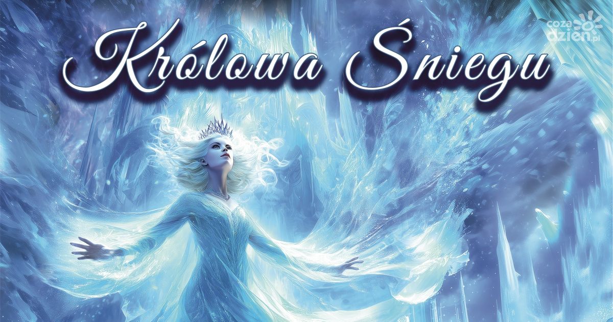 „Królowa Śniegu” w nowej odsłonie Kieleckiego Teatru Tańca