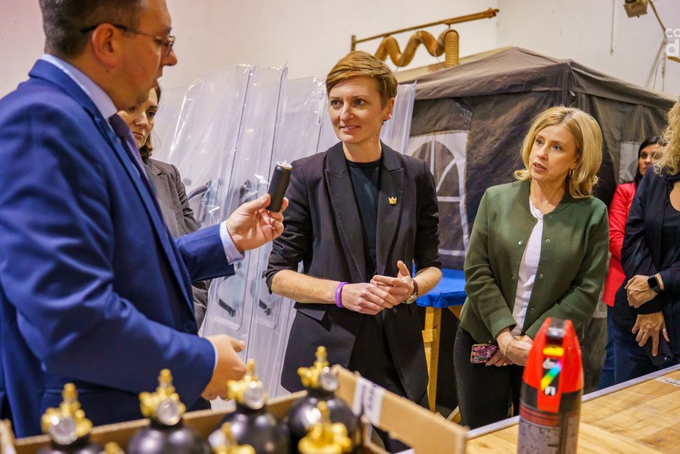 HPE Poland – kielecka firma, której produkty chronią służby mundurowe w całej Polsce i za granicą