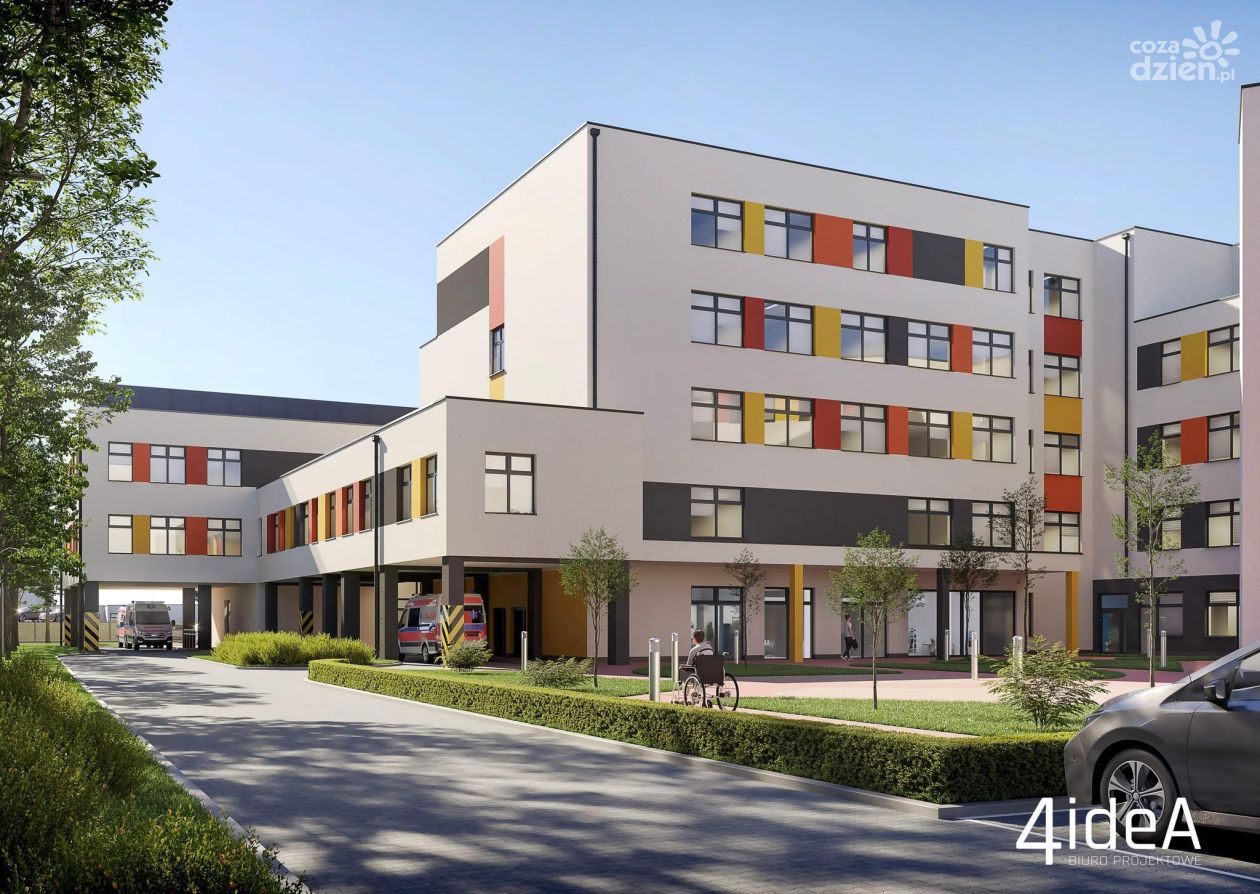Ponad 36 milionów na rozbudowę kieleckiego szpitala. Umowa podpisana
