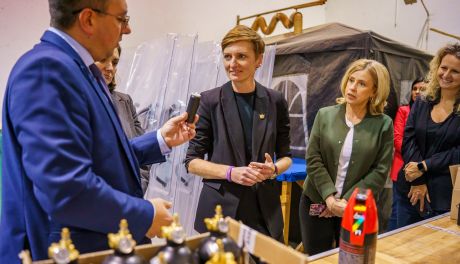 HPE Poland – kielecka firma, której produkty chronią służby mundurowe w całej Polsce i za granicą