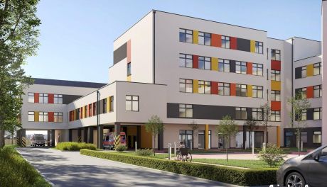 Ponad 36 milionów na rozbudowę kieleckiego szpitala. Umowa podpisana