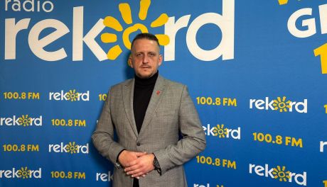 Poranna Rozmowa Radia Rekord- Konrad Wikarjusz, wiceprezydent Miasto Skarżysko-Kamienna