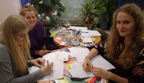 Maraton Pisania Listów również w Świętokrzyskiem. Globalna akcja Amnesty International po raz 25.