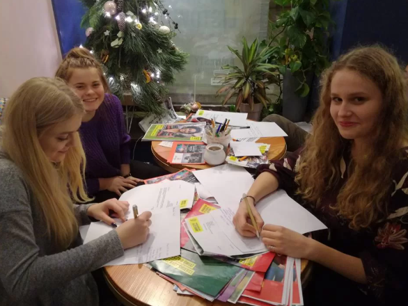 Maraton Pisania Listów również w Świętokrzyskiem. Globalna akcja Amnesty International po raz 25.