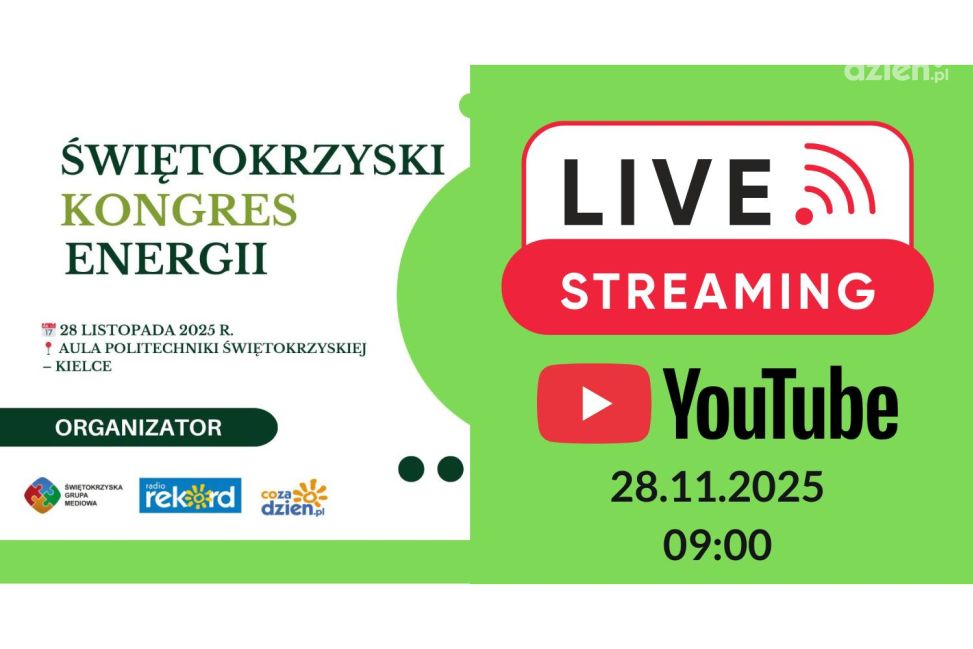 Świętokrzyski Kongres Energii już dziś