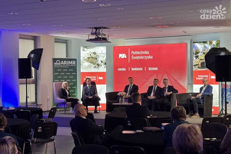 Świętokrzyski Kongres Energii – dziękujemy za udział!