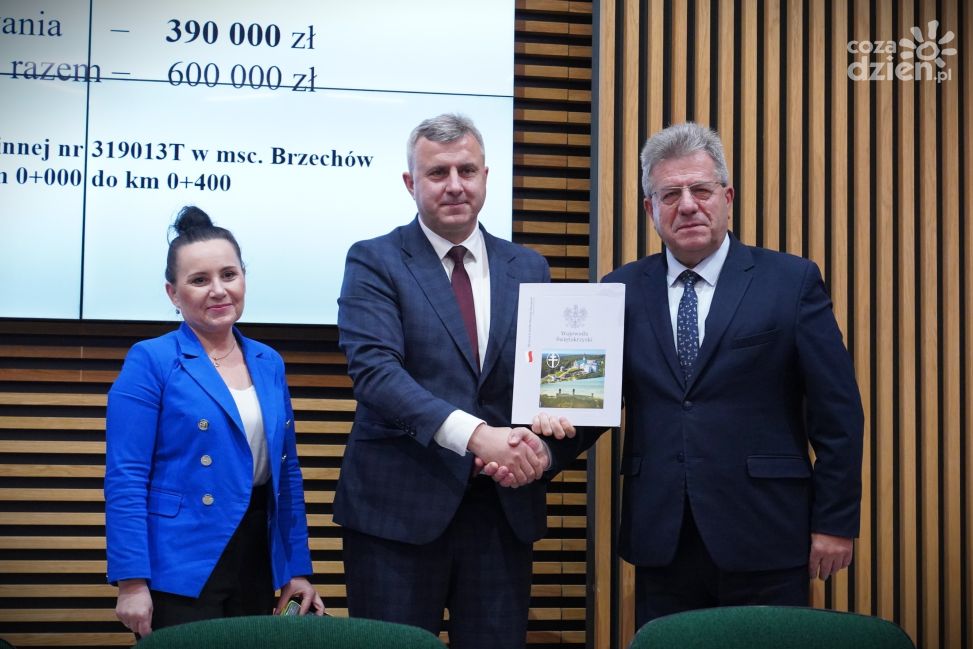 Kolejne pieniądze na remonty dróg