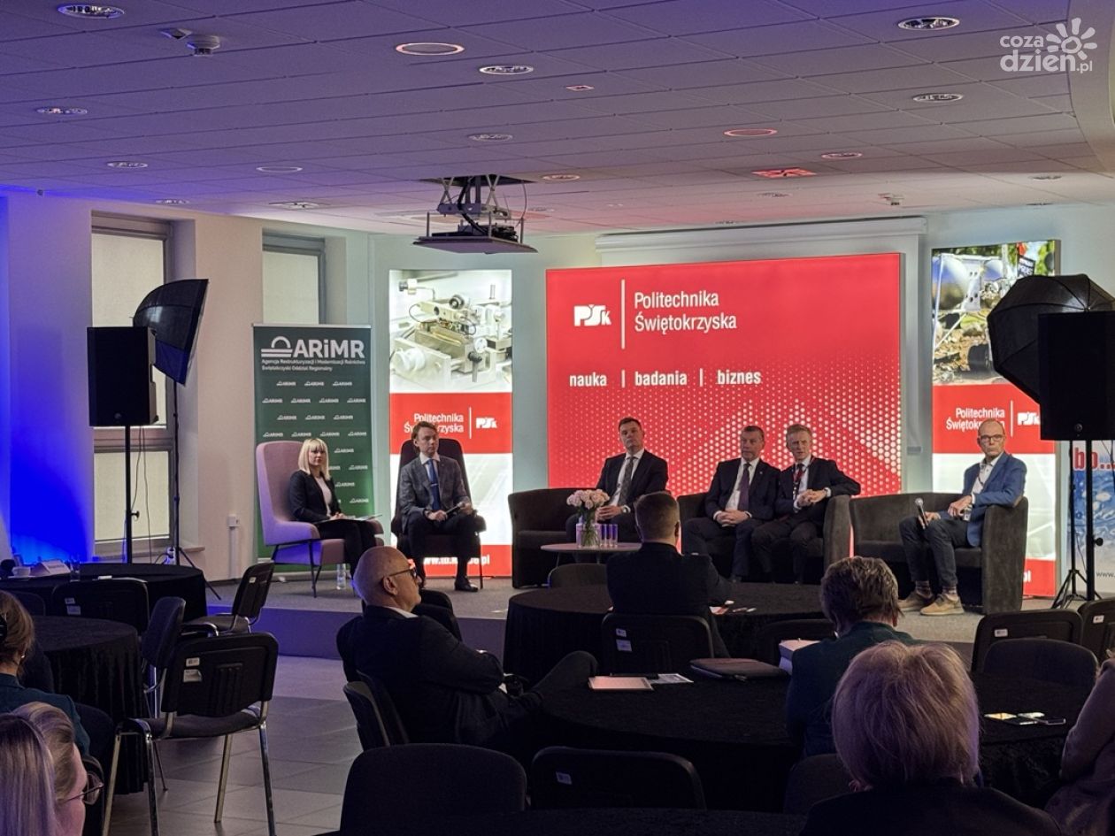 Świętokrzyski Kongres Energii – dziękujemy za udział!