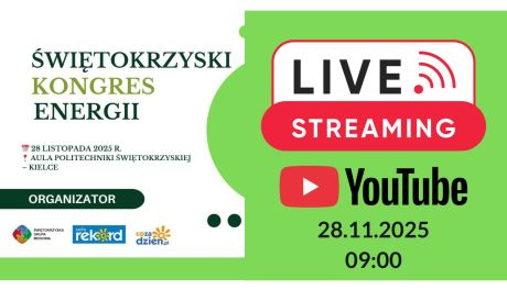 Świętokrzyski Kongres Energii już dziś