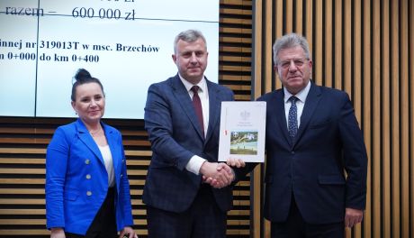 Kolejne pieniądze na remonty dróg