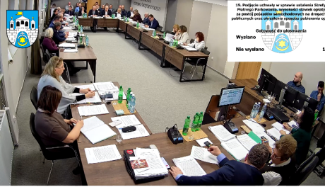 Ostrowieccy radni podnieśli podatki na 2026 rok