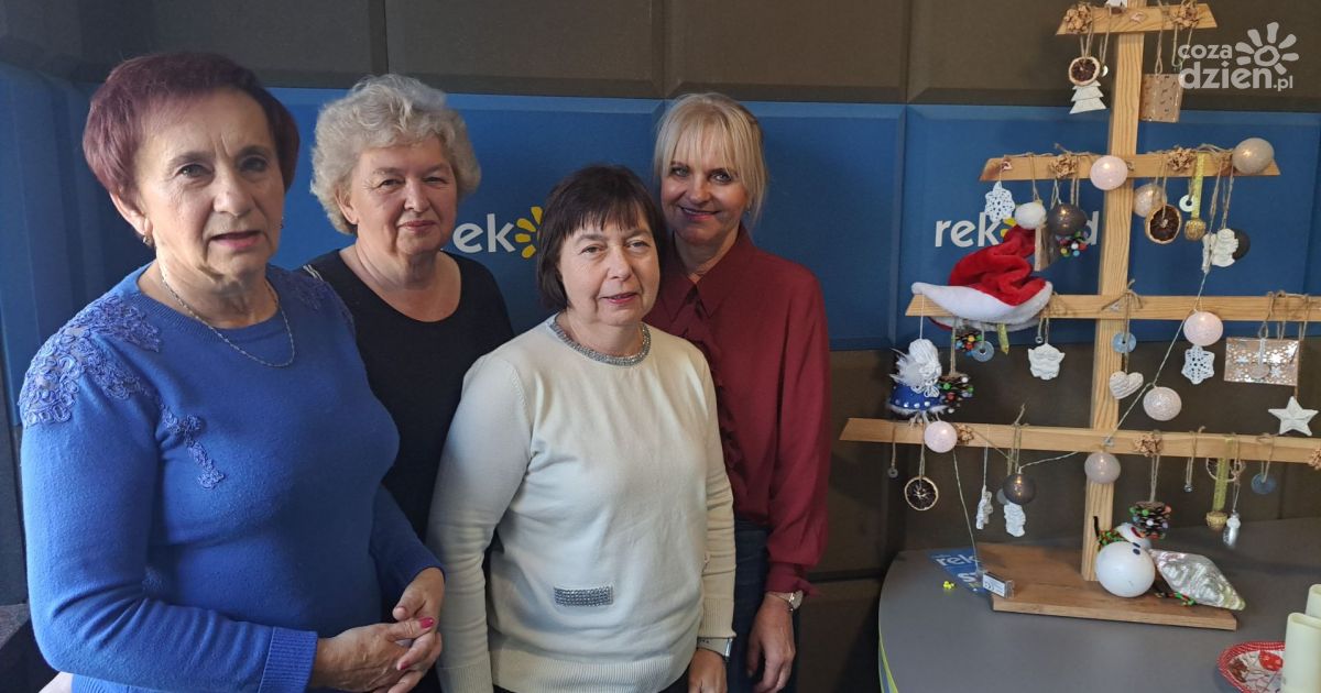 KGW "Słoneczny krąg": mamy teatr, kabaret, organizujemy zajęcia dla dzieci i seniorów