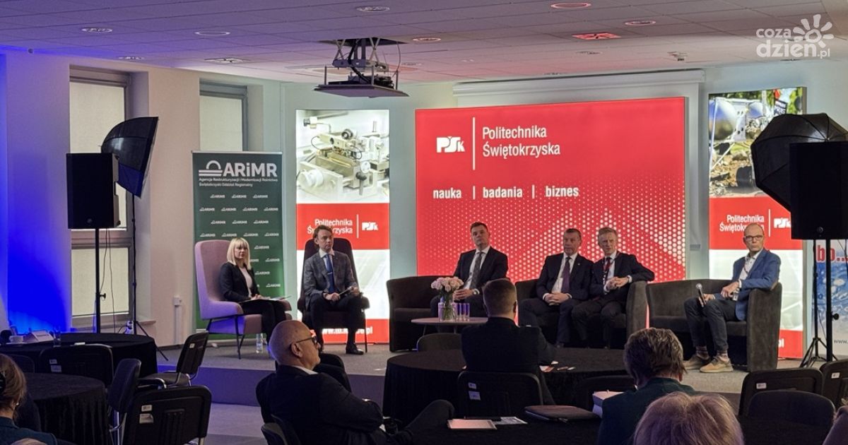 Świętokrzyski Kongres Energii – dziękujemy za udział!