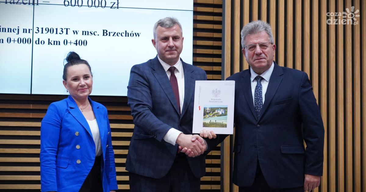 Kolejne pieniądze na remonty dróg