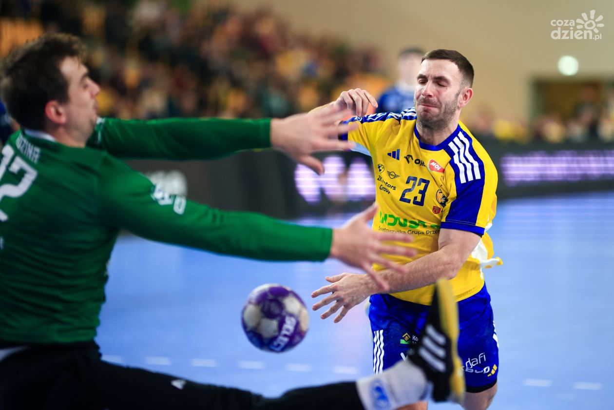 Stary znajomy z Mielca pokonany. Industria z problemami notuję kolejne zwycięstwo w lidze