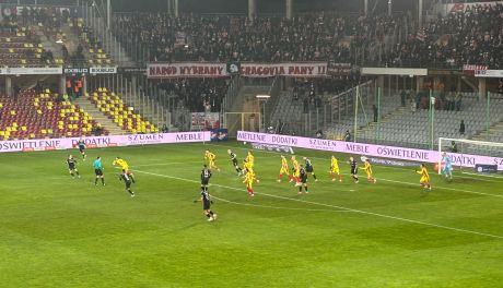 Trzy punkty jadą do Krakowa. Korona bez punktów przed własną publicznością