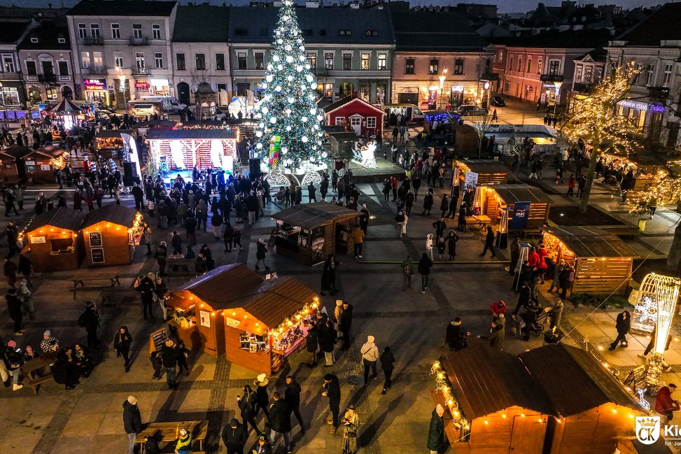 Zmiany w prawie pracy: wolne w Wigilię i trzy niedziele handlowe w grudniu