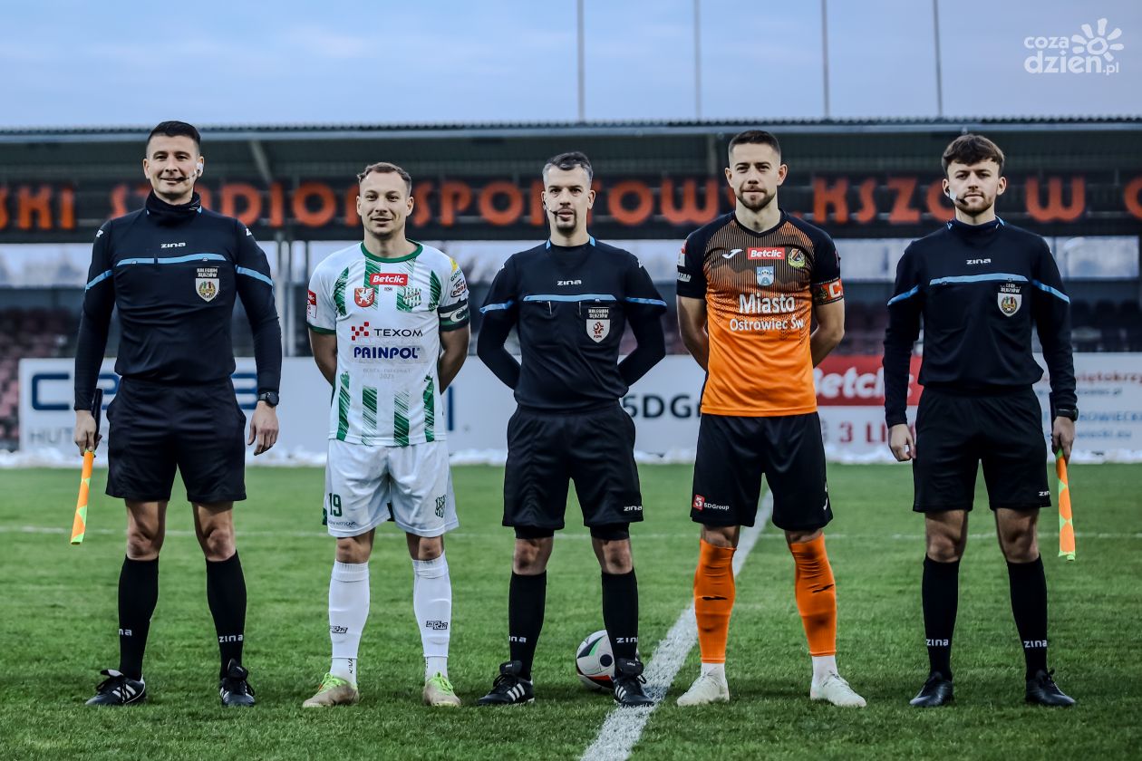 Tylko remis - piłkarzom KSZO zabrakło skuteczności