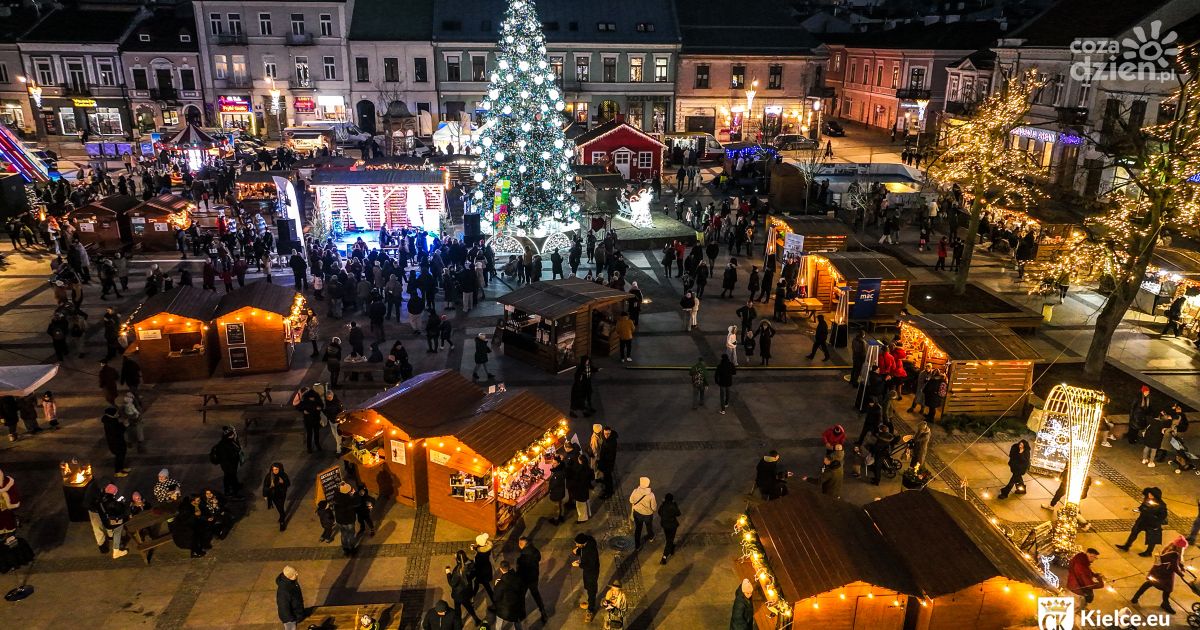 Zmiany w prawie pracy: wolne w Wigilię i trzy niedziele handlowe w grudniu