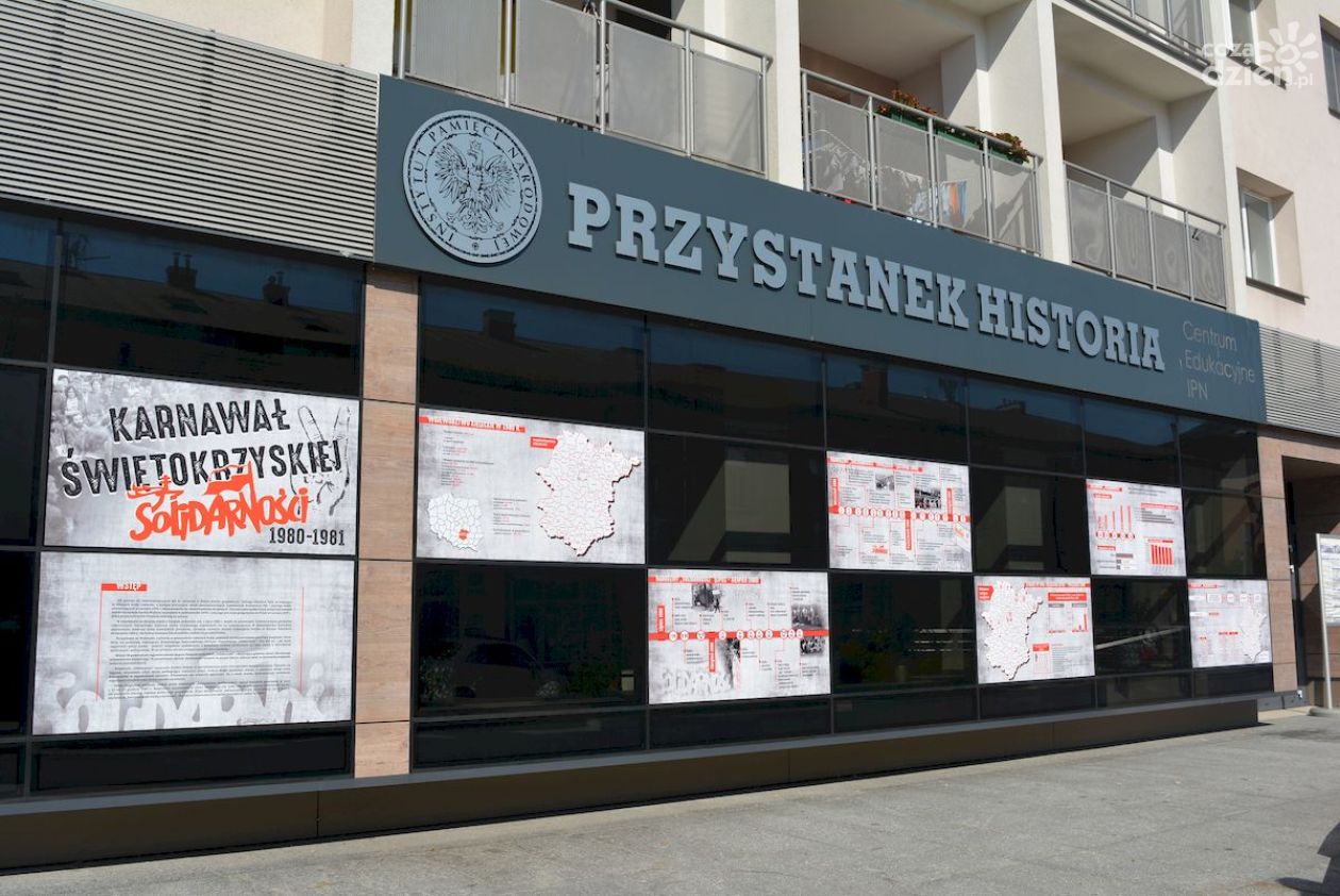 „Środa w Przystanku Historia”: Co nowego kryje Archiwum Delegatury IPN w Kielcach?