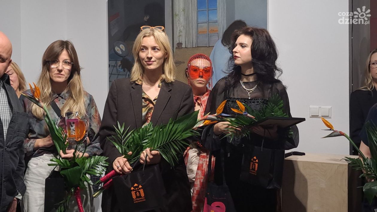 Jesienny Salon Sztuki rozstrzygniety