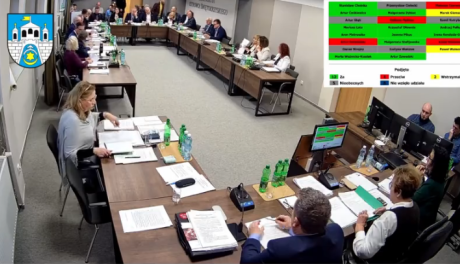 Radni przegłosowali utworzenie Strefy Płatnego Parkowania 