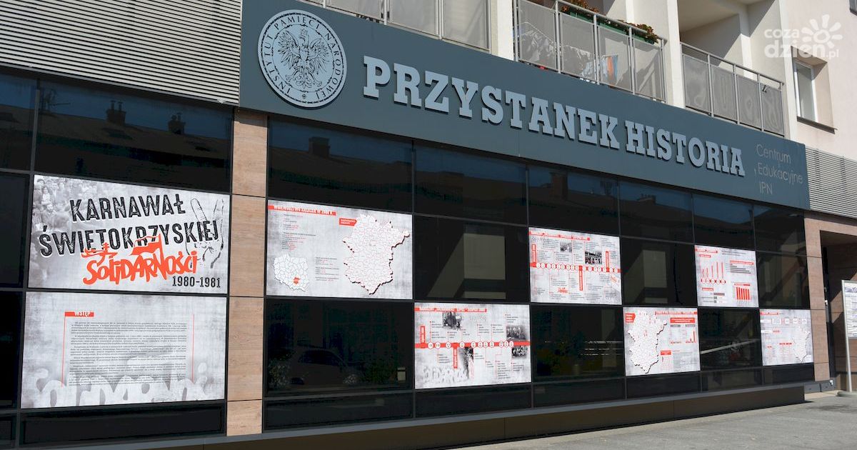 „Środa w Przystanku Historia”: Co nowego kryje Archiwum Delegatury IPN w Kielcach?