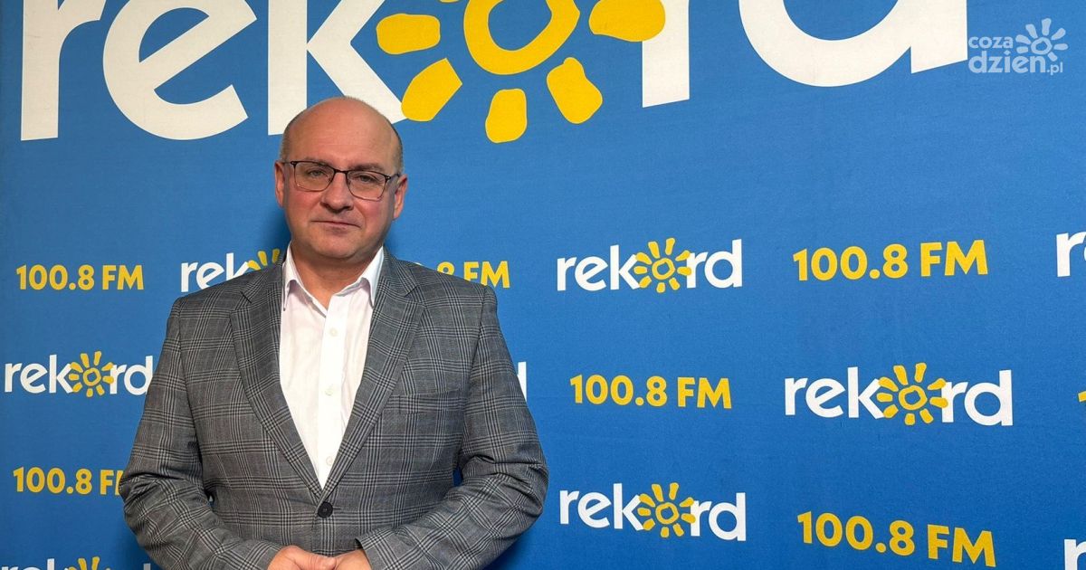 C. Błach: Powiat Skarżyski stawia na służbę zdrowia