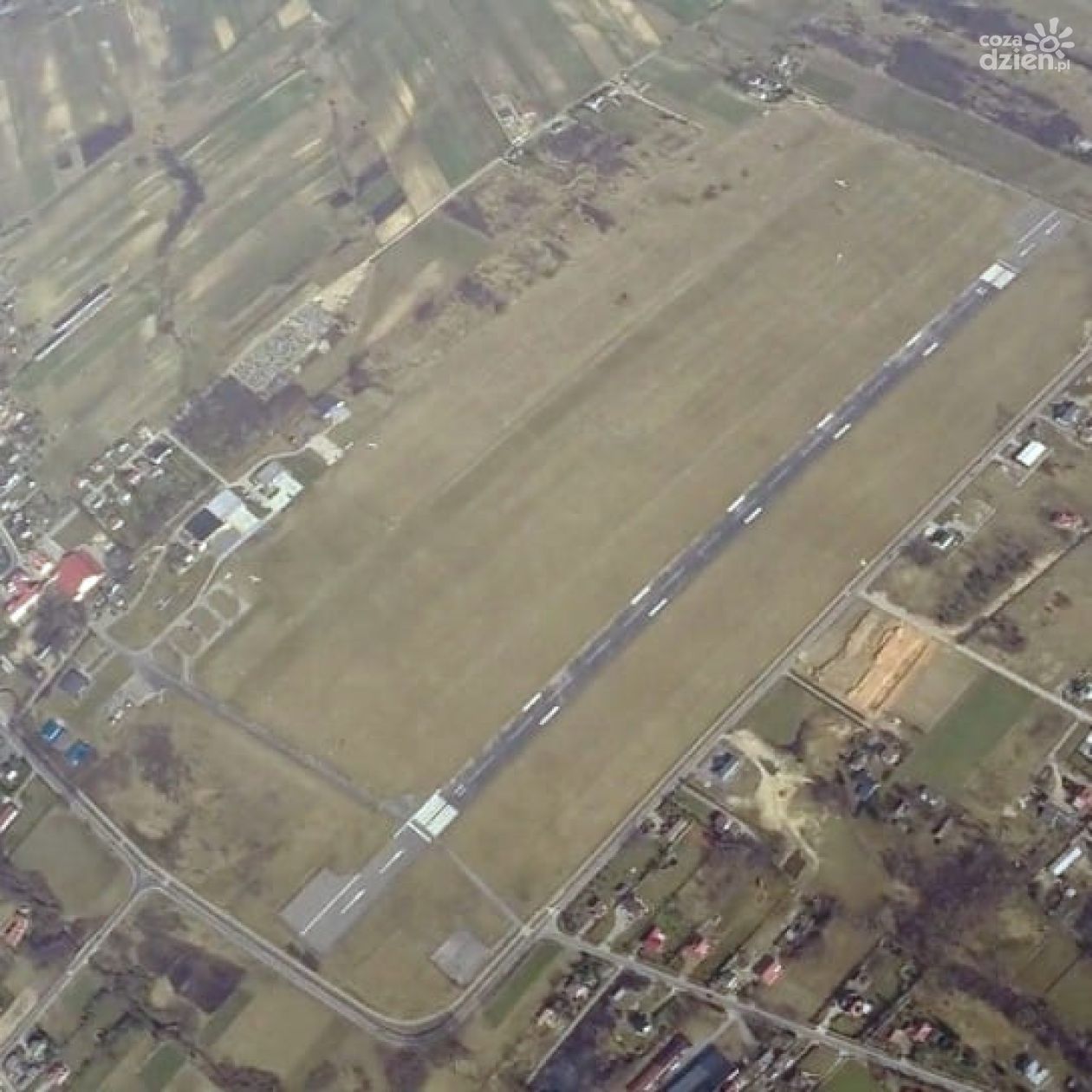 Lotnisko w Masłowie zyska strategiczne znaczenie