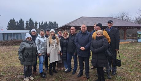 Działkowicze wykonali wiele inwestycji dzięki gminnemu wsparciu