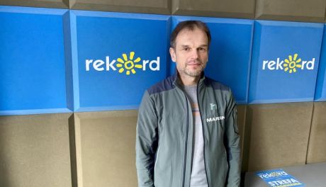 M. Wiśniewski: Maraton na Antarktydzie? Jestem gotowy na to wyzwanie