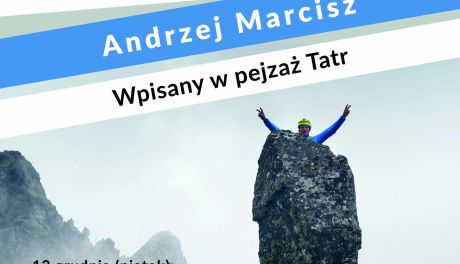 Andrzej Marcisz gościem Biblioteki Uniwersyteckiej w Kielcach