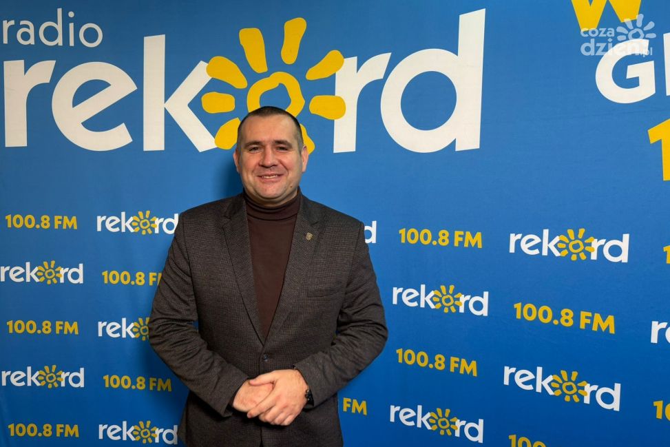 Ł. Gryń: To nie jest tak, że w naszej gminie, pieniądze wysypują się z szuflad