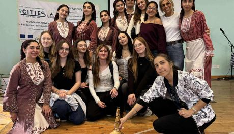 Młodzieżowa Rada Miasta Kielce na Cyprze – intensywna wizyta studyjna w ramach projektu „Cities for YOUth – Next Generation”