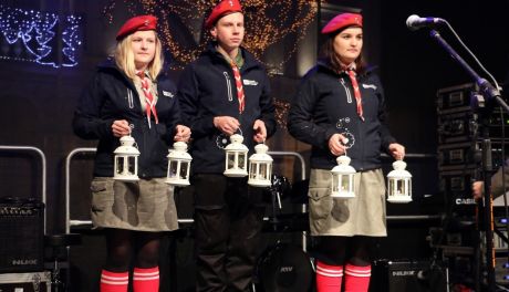 W niedzielę do Kielc dotrze Betlejemskie Światło Pokoju