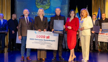 Urząd Marszałkowski podsumował sportowy rok w regionie