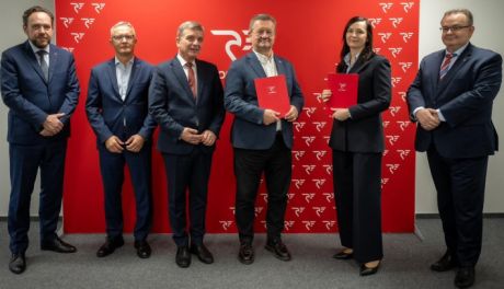 Cztery nowe pociągi POLREGIO w Świętokrzyskiem od 2028 roku