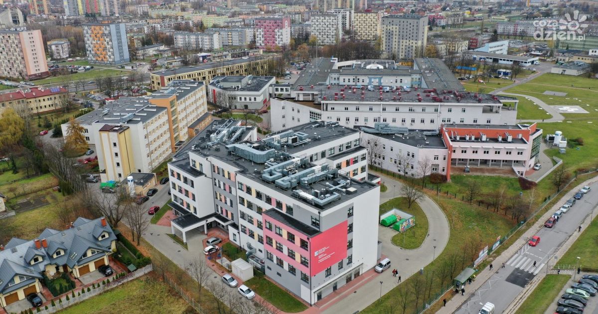 Wojewódzki Szpital Zespolony w Kielcach wstrzymuje przyjęcia planowe. Powodem – zaległości płatnicze NFZ