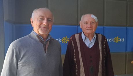 M. Gemzała, S. Krawczyk: życzymy sobie, aby pszczoły przezimowały w dobrej kondycji