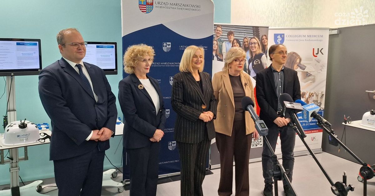 Rusza XVII edycja konkursu „Świętokrzyski Racjonalizator”. 90 tys. zł na pomysły, które zmieniają rzeczywistość