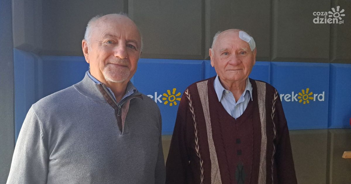 M. Gemzała, S. Krawczyk: życzymy sobie, aby pszczoły przezimowały w dobrej kondycji