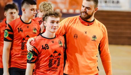 KSZO Ostrowiec Św.- Gwardia Opole [ZDJĘCIA]