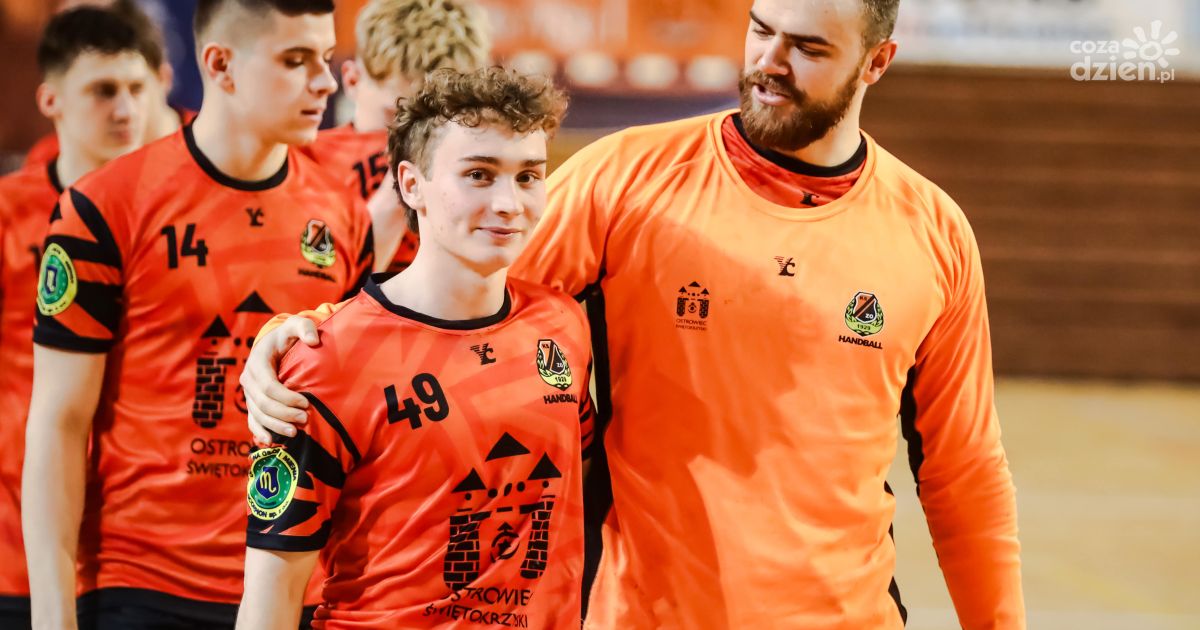 KSZO Ostrowiec Św.- Gwardia Opole [ZDJĘCIA]